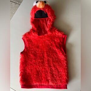 Elmo Costume